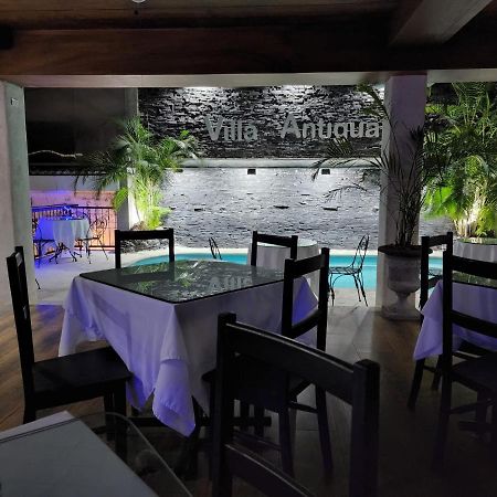 Hotel Villa Antigua 圣萨尔瓦多 外观 照片