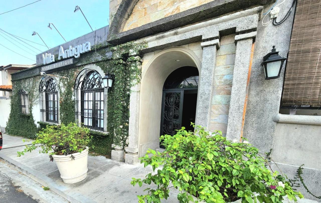 Hotel Villa Antigua 圣萨尔瓦多 外观 照片