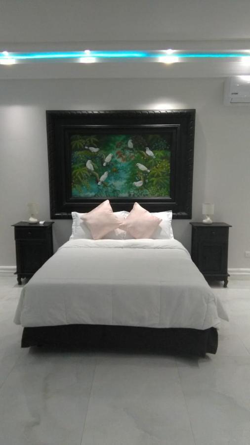 Hotel Villa Antigua 圣萨尔瓦多 外观 照片
