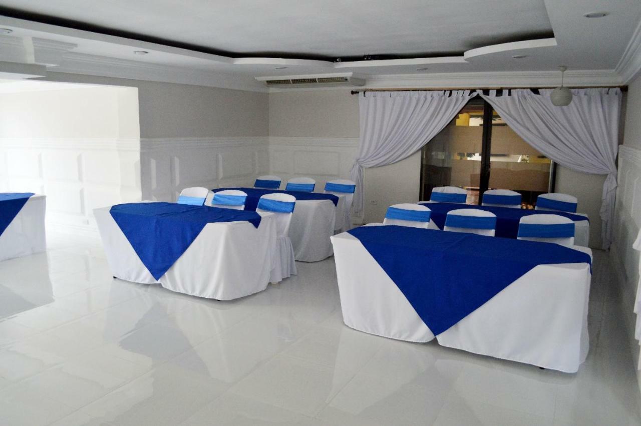 Hotel Villa Antigua 圣萨尔瓦多 外观 照片