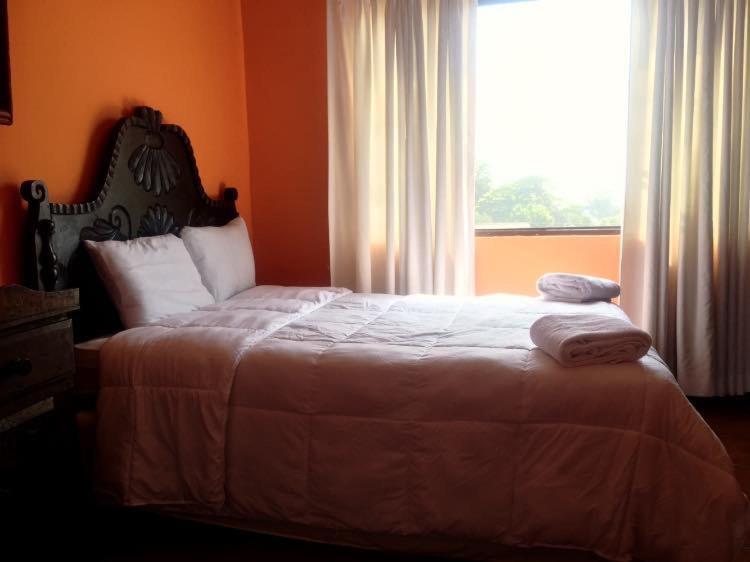 Hotel Villa Antigua 圣萨尔瓦多 外观 照片