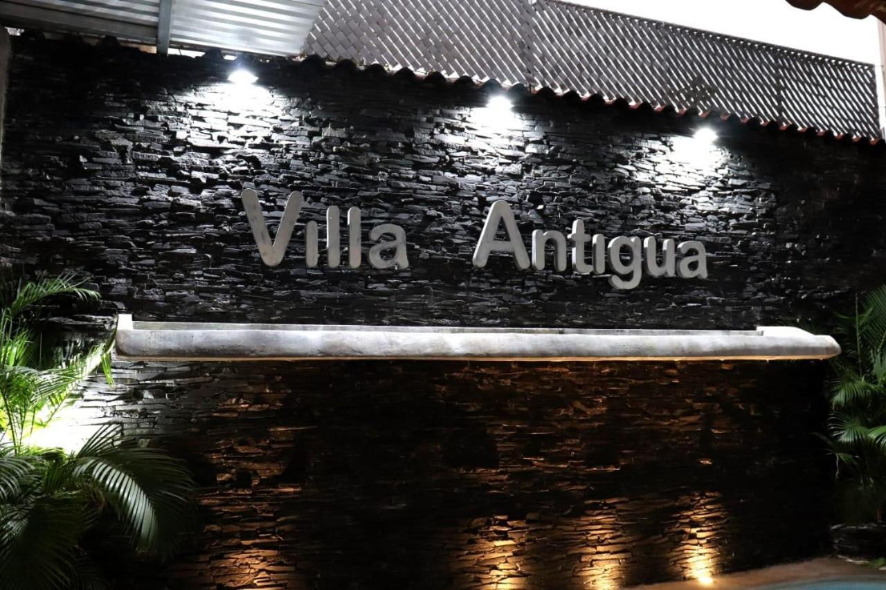 Hotel Villa Antigua 圣萨尔瓦多 外观 照片