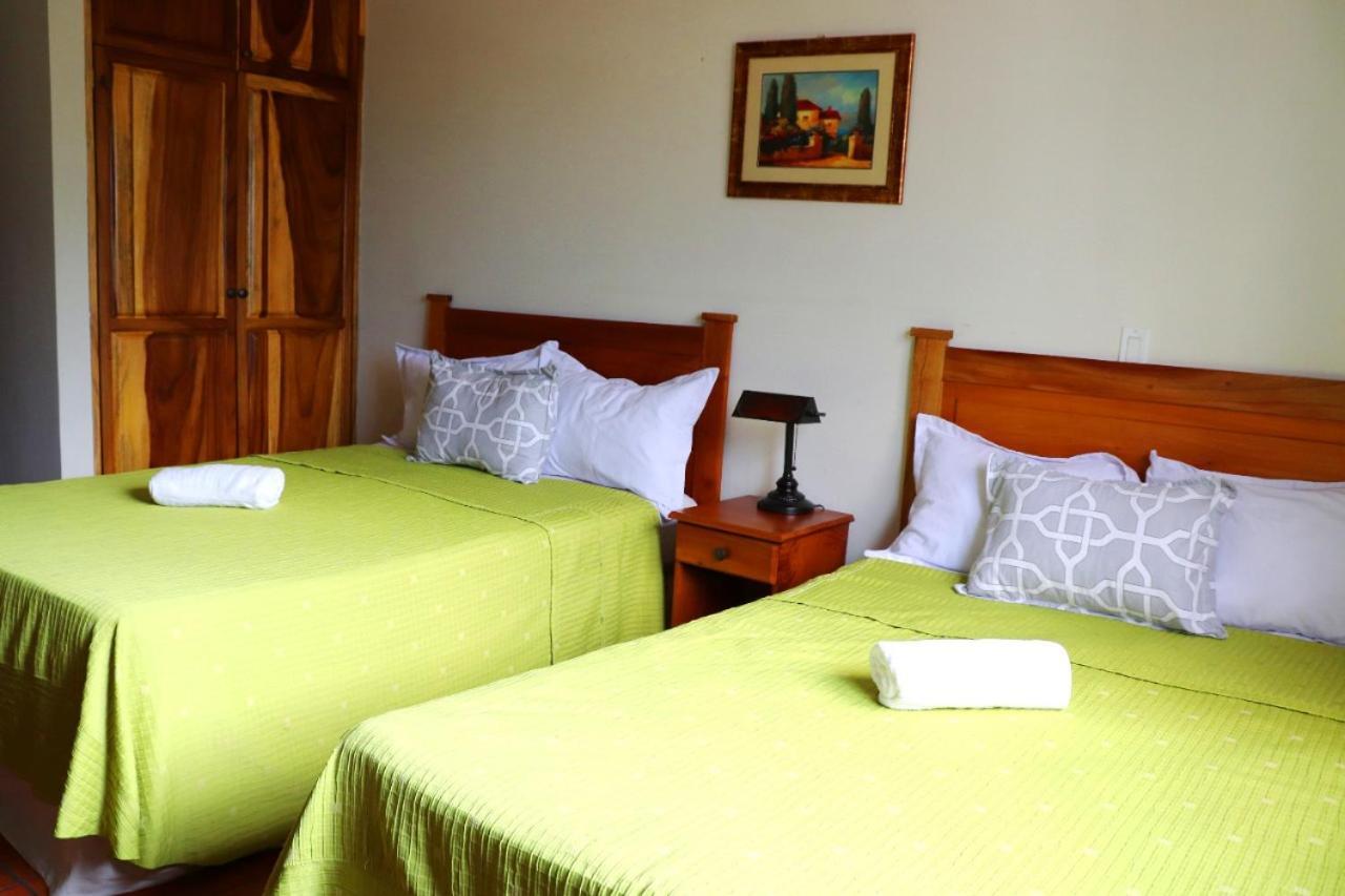 Hotel Villa Antigua 圣萨尔瓦多 外观 照片